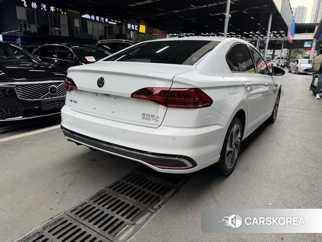 Volkswagen Bora id 4259025 из Китая 18