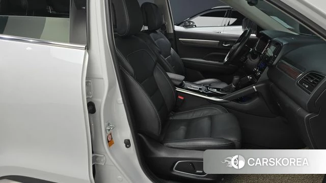 Renault Korea (Samsung) The New QM6 id 4356339 из Кореи 18