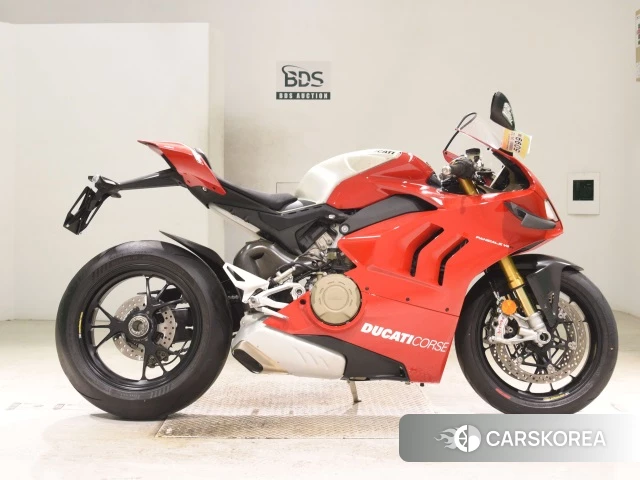 Ducati PANIGALE V4 R id 3951989 из Японии 17