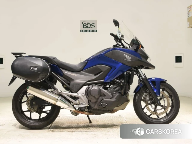 Honda NC750X DCT id 3948041 из Японии 18