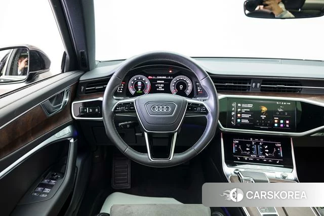 Audi A6L id 4210302 из Китая 18