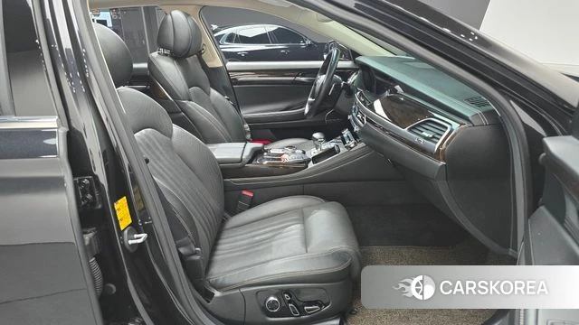Genesis G90 id 4652119 из Кореи 18