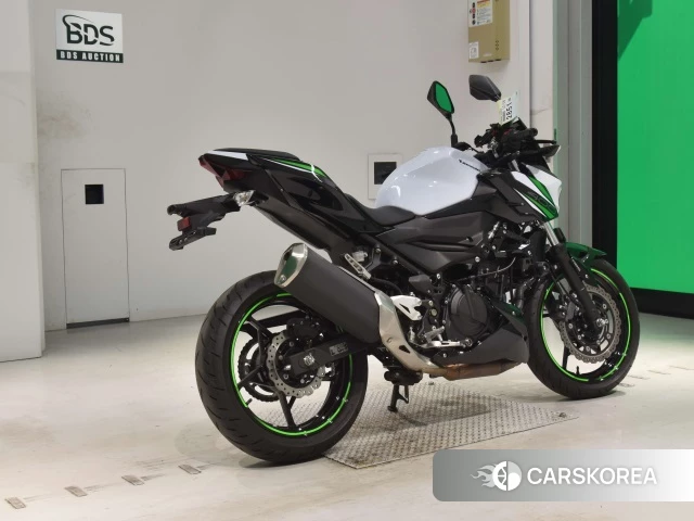 Проданный Kawasaki Z400 2019 из Японии, фото 2