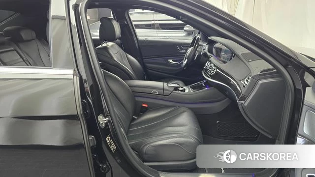 Mercedes-Benz S-Class W222 id 4881929 из Кореи 18
