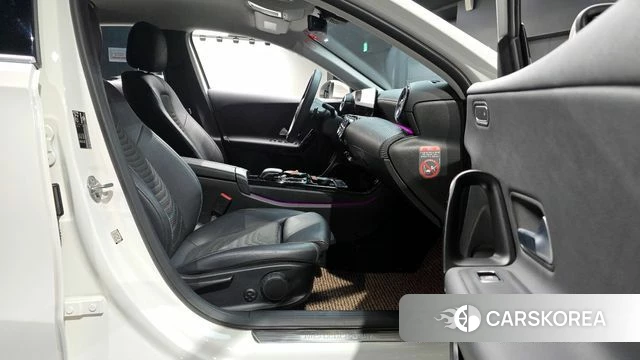 Mercedes-Benz A-Class W177 id 4402886 из Кореи 18