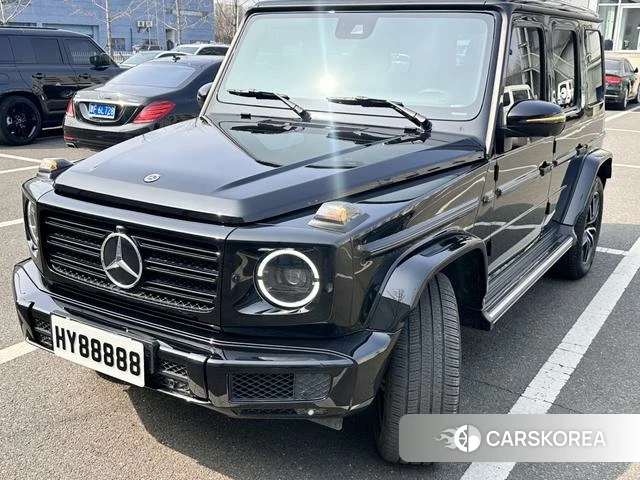 Mercedes-Benz G-class id 4264470 из Китая 18