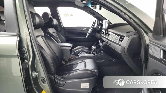 Ssangyong The New Rexton Sports Cannes id 4645269 из Кореи 18