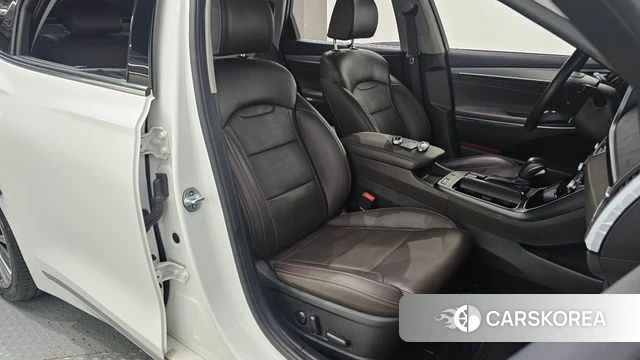 Hyundai Grandeur IG id 4508469 из Кореи 17