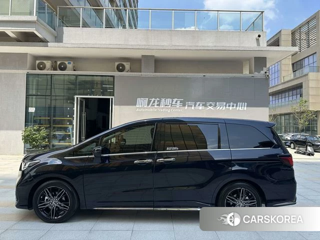 Honda Odyssey id 4313674 из Китая 18
