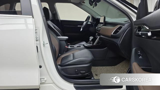 Kia Seltos id 4848716 из Кореи 18