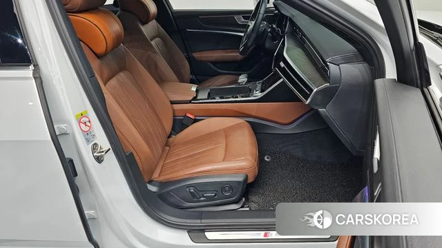 Audi A6 (C8) id 4303959 из Кореи 18