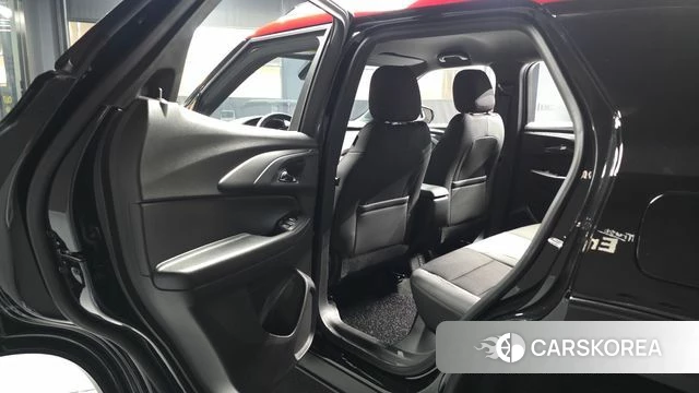 Chevrolet (GM Daewoo) Trailblazer id 4746316 из Кореи 17