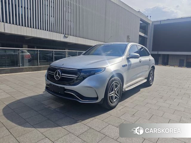 Mercedes-Benz EQC id 4264746 из Китая 18