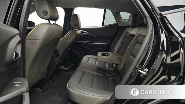 Chevrolet (GM Daewoo) Trax Crossover id 4281026 из Кореи 18