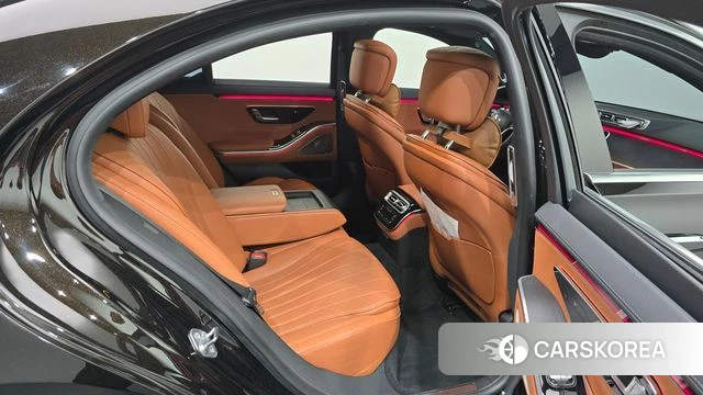 Mercedes-Benz S-Class W223 id 4415946 из Кореи 18