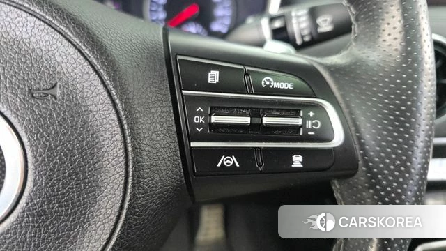 Kia Stinger Meister id 4445576 из Кореи 18