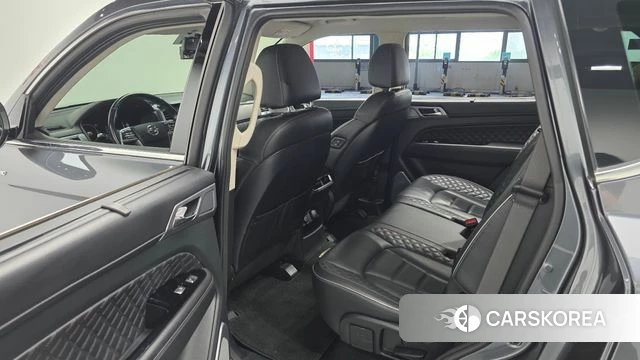 Ssangyong All New Rexton id 4310067 из Кореи 18