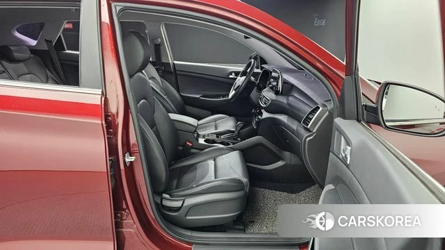 Hyundai All New Tucson id 4285824 из Кореи 18
