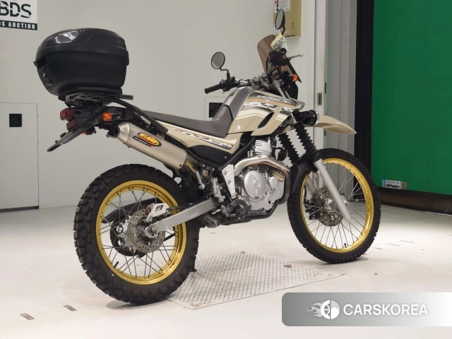 Проданный Yamaha SEROW 250 2017 из Японии, фото 2