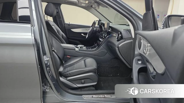 Mercedes-Benz GLC-Class X253 id 4557729 из Кореи 18