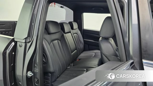 Ssangyong Rexton Sports Cannes id 4519744 из Кореи 18