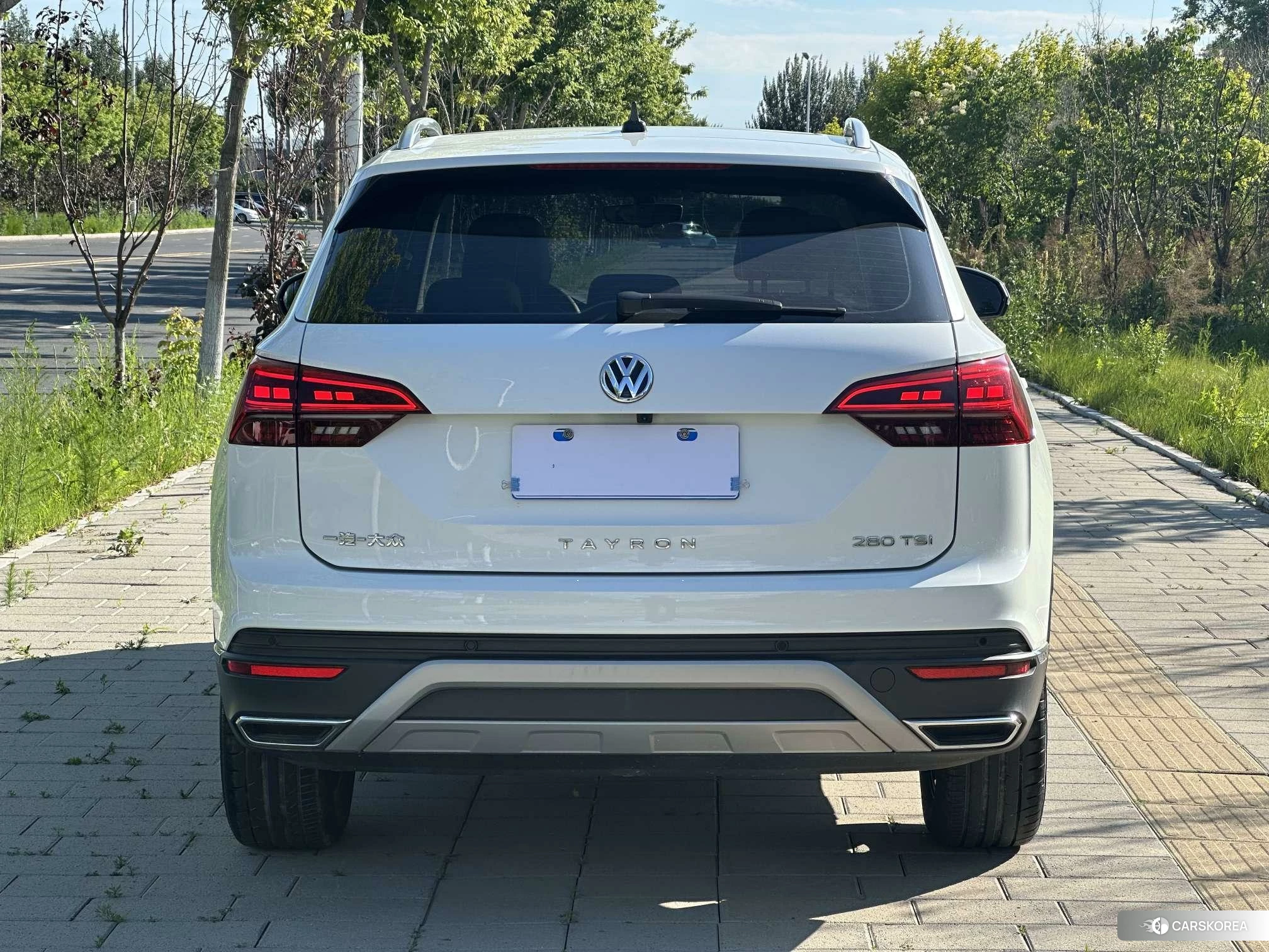Volkswagen Tanyue id 4513536 из Китая 18