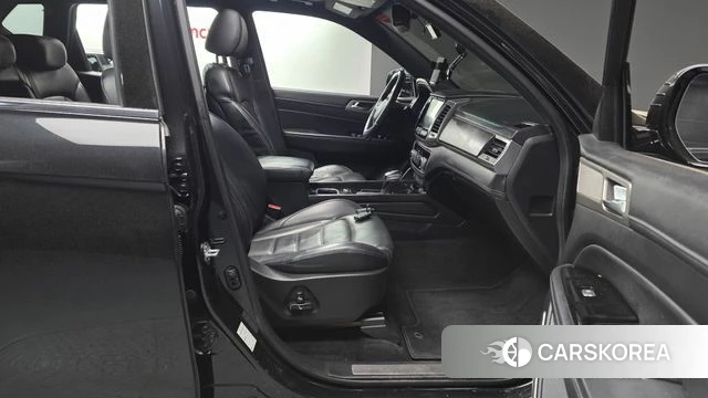 Ssangyong G4 Rexton id 4269270 из Кореи 18