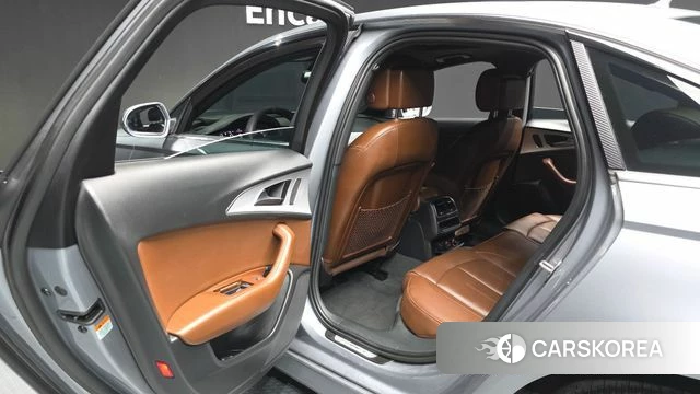 Audi New A6 id 4325675 из Кореи 18