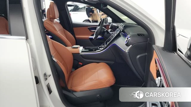 Mercedes-Benz GLC-Class X254 id 4623743 из Кореи 18