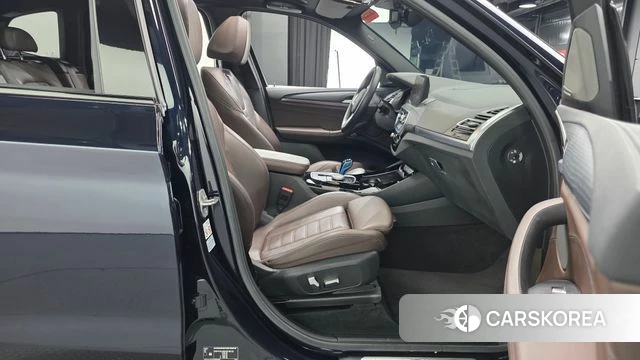 BMW iX3 id 4201810 из Кореи 18