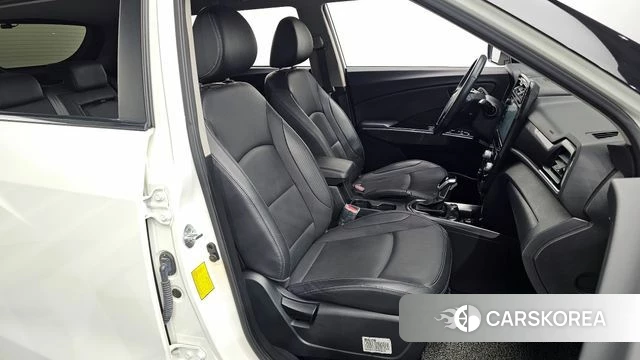 Ssangyong Berry New Tivoli id 4395993 из Кореи 18