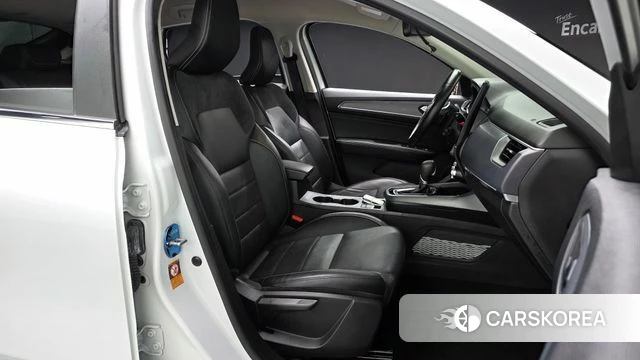 Renault Korea (Samsung) XM3 id 4849534 из Кореи 18