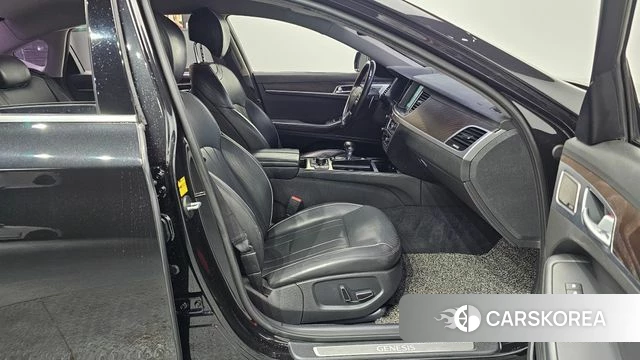 Genesis G80 id 4225656 из Кореи 18