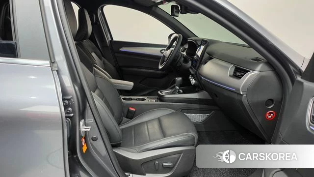 Renault Korea (Samsung) Arcana id 4734895 из Кореи 18