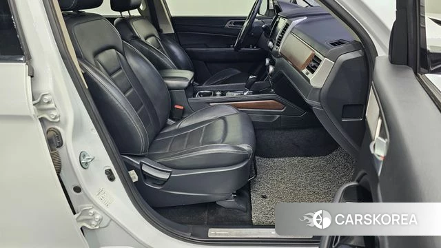 Ssangyong G4 Rexton id 4197274 из Кореи 18