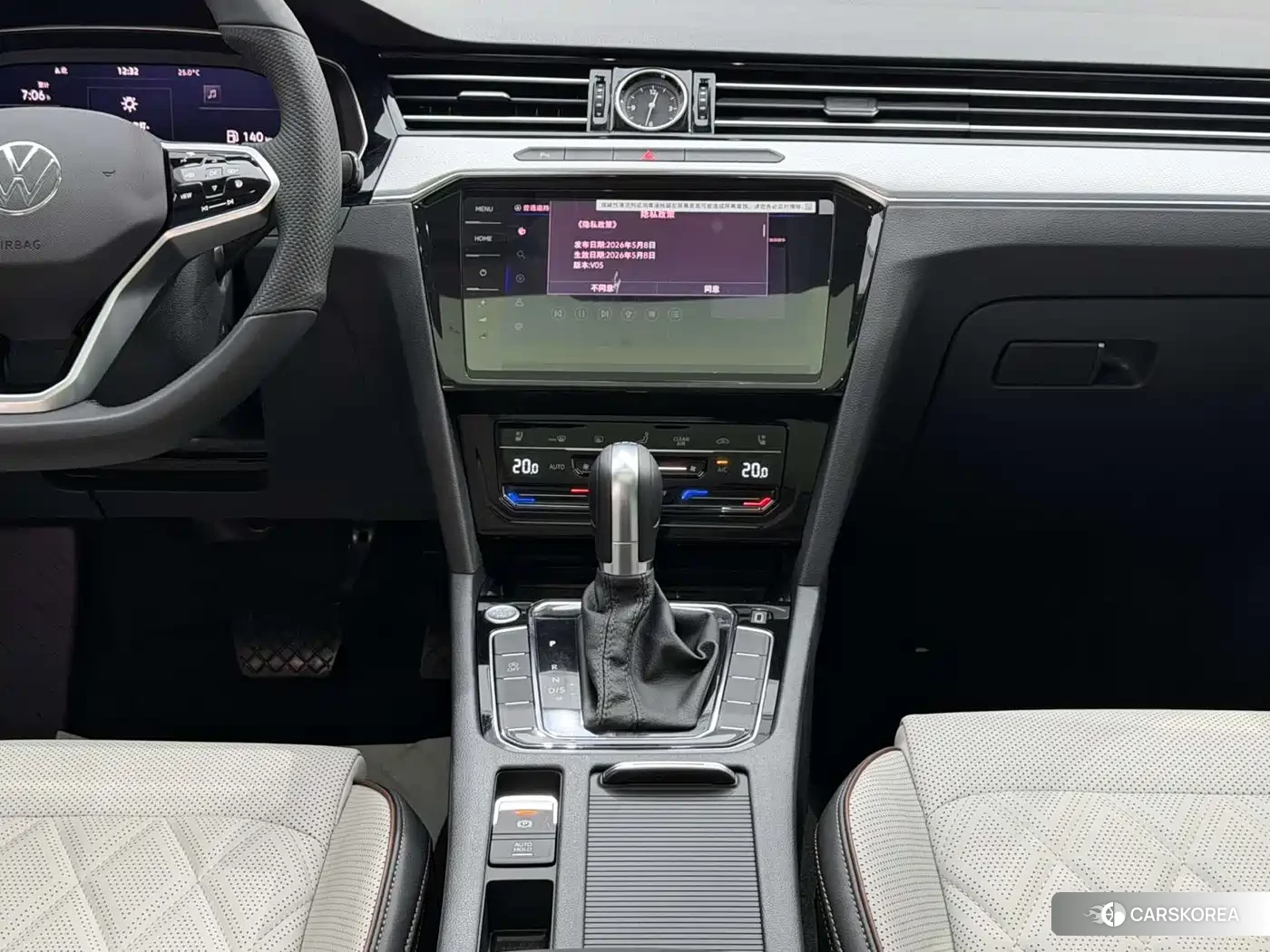 Volkswagen Magotan id 4628002 из Китая 18