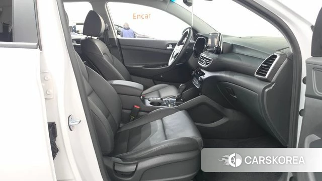 Hyundai All New Tucson id 4943967 из Кореи 18