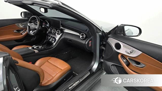Mercedes-Benz C-Class W205 id 4269504 из Кореи 18