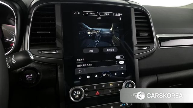 Renault Korea (Samsung) The New QM6 id 4201221 из Кореи 18