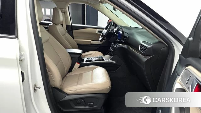 Ford Explorer 6th Generation id 4623552 из Кореи 18