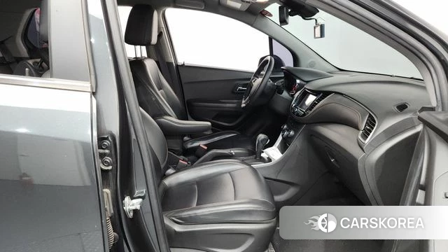 Chevrolet (GM Daewoo) The New Trax id 4363576 из Кореи 18