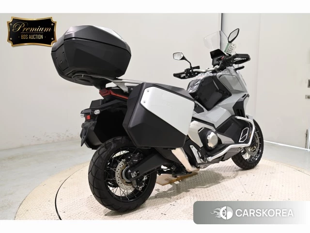 Проданный Honda X-ADV 750 2021 из Японии, фото 2