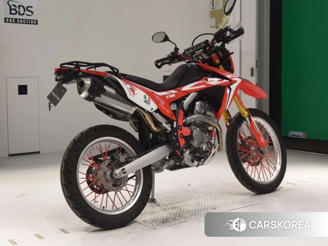 Проданный Honda CRF250L 2017 из Японии, фото 2