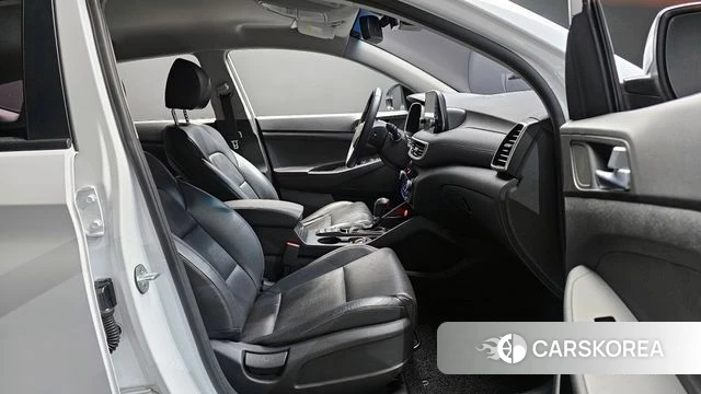 Hyundai All New Tucson id 4245930 из Кореи 18