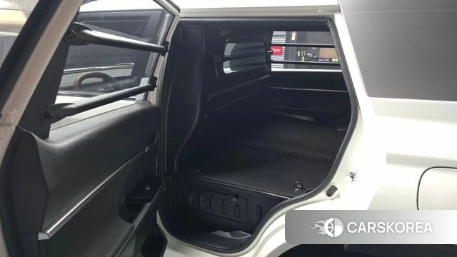 Ssangyong Torres id 4302383 из Кореи 18