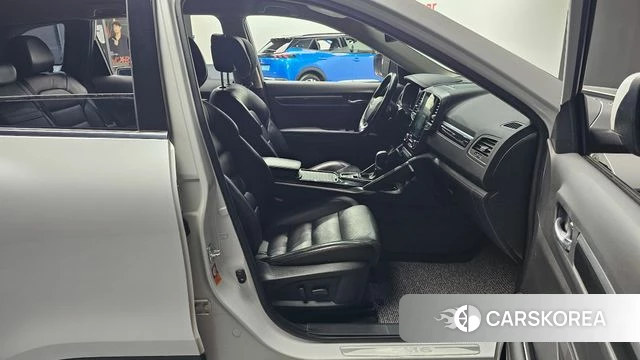 Renault Korea (Samsung) QM6 id 4652254 из Кореи 18