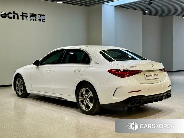 Mercedes-Benz Class C id 3888691 из Китая 18