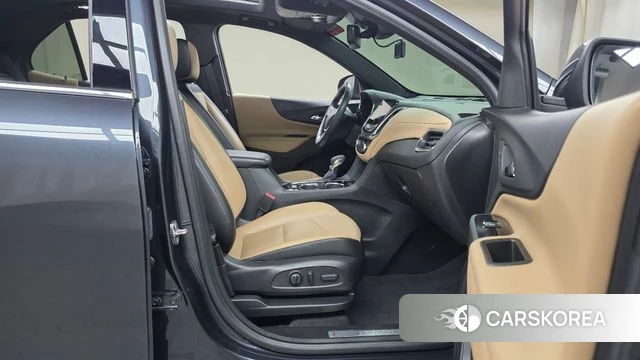 Chevrolet (GM Daewoo) The New Equinox id 4580070 из Кореи 18