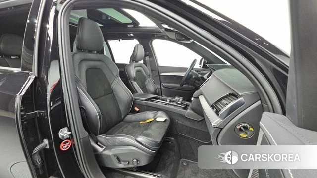 Volvo XC90 second Generation id 4702797 из Кореи 18