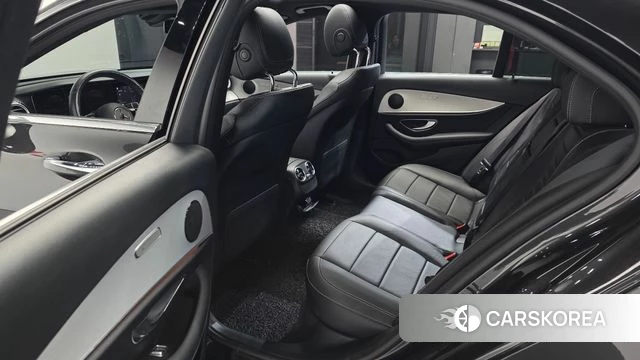 Mercedes-Benz E-Class W213 id 4793753 из Кореи 18